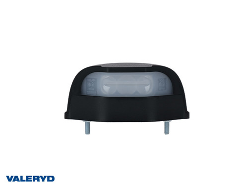 LED Number Plate Light Valeryd 112x49x23,7mm incl. 0.5m Cable [3192003]