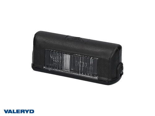 Number plate lamp SAW 80x26x31 CC=45 [3196025]