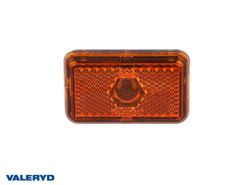 Side marking light Jokon 74x45x23mm yellow  [3170008]