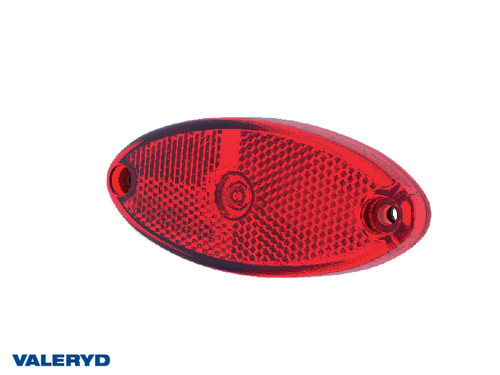 LED Position light 102,4x45,2x15,8mm 12-36V red 50cm Cable incl. QS075 contact [3156105]