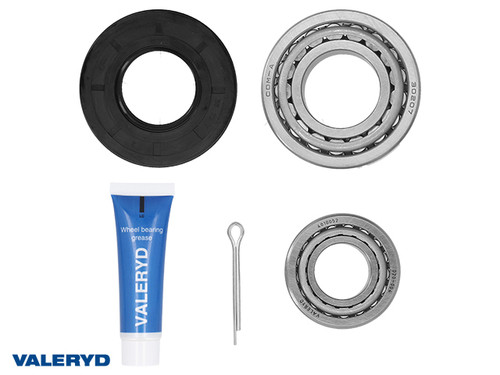 Wheel bearing kit 30205+30207 Knott 250x40 [1245001]