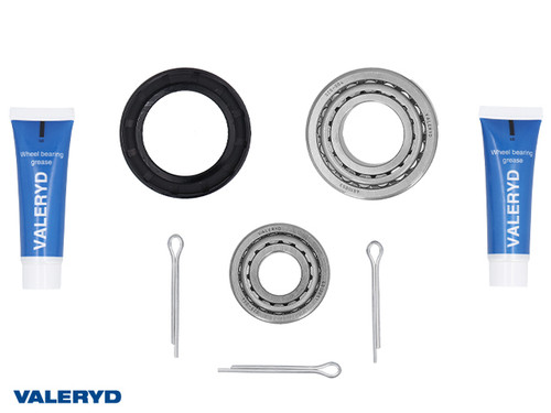 Wheel bearing kit 30204+30206 ALKO 2035/2050 [1240004]