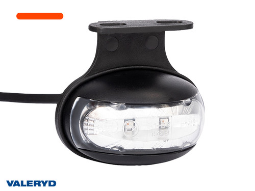 LED Position light Valeryd 60x50x35 red 12-30V incl. 450 mm cable  [3156021]