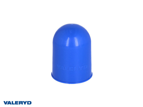 Tow ball cover 50 mm Plastic blue  [6350002]