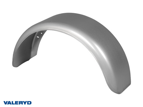 Mudguard Galvanised sheet metal B237 H415 L800  [6569051]