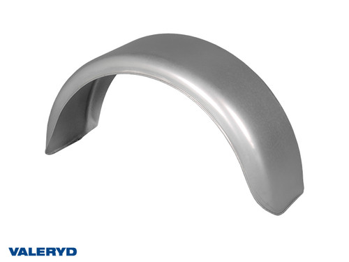 Mudguard Galvanised sheet metal B237 H415 L800  [6569044]