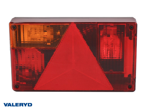 Tail light Jokon Left 238x138x52 Bayonet connection 5-pin  [3010041]