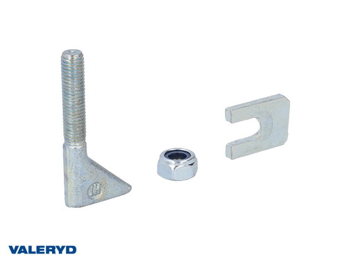 Brake adjustment Peitz R234-76 Right  [1077004]