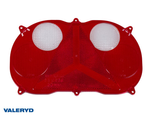 Spare lens Radex Right/Left 235x140x5 (for 3018010, 3018011) [3128010]