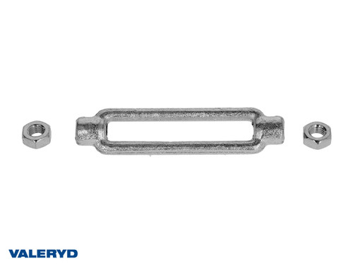 Rigging screw M10 Right/Left threaded + nut [2589000]
