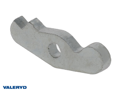 Latch Hahn 50 mm, 6 mm thick, Hole Ø6 mm [2507005]