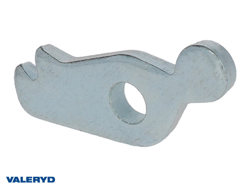 Latch AL-KO 54 mm, 5 mm thick, Hole Ø8 mm [2510001]