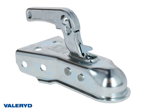 Coupling head 750 kg V-shaped coupling horizontal/vertical hole template CC= 40/50 [2299022]