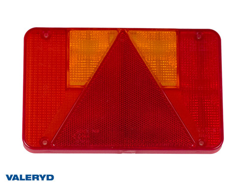 Spare lens Radex right for 3010307 / left for 3010303, 220x140x20  [3120303]