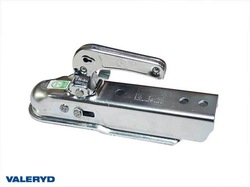 Coupling head 1200 kg, Square 50 mm, vertical hole template CC=90/116 [2299012]