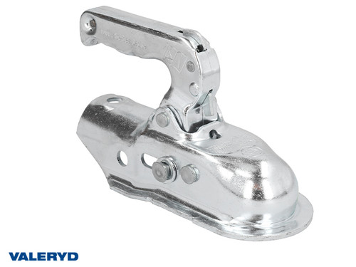 Coupling head 2200 kg EM220-R version B, Ø50 mm tube , crossed hole template CC=40 [2298019]