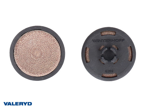 Brake pad kit for Winterhoff 3000 + 3500 [2298023]