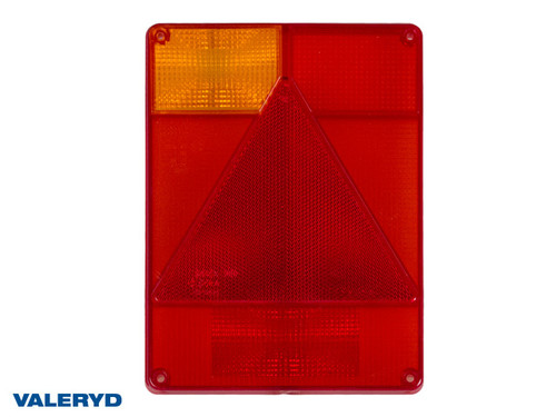 Spare lens Radex Left 220x160x10/15 (for 3010304) [3120304]