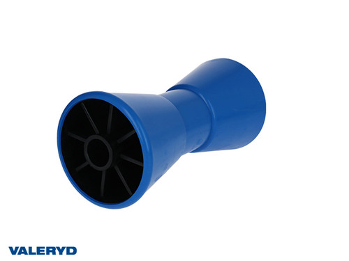 Keel roller Plastic 190x95, Hole Ø22 mm, 1000 kg [6369006]