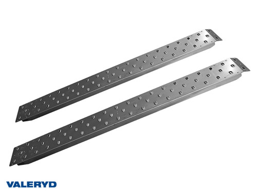 Loading ramp 2000x250mm, max load 800 kg/pair (2 pack) [6452000]