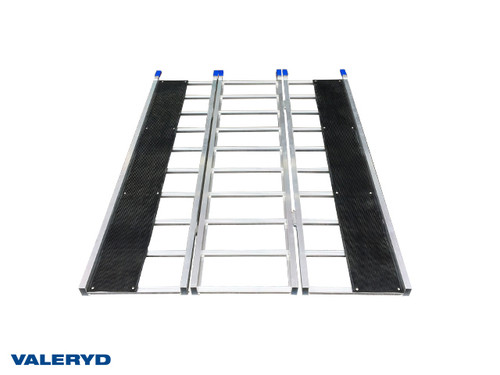 Aluminium loading ramp for snowmobile 2160×1370 mm, 680 kg [6452012]