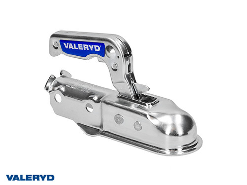 Coupling head 750 kg Ø36 mm tube , horizontal hole template CC=54mm [2292006]