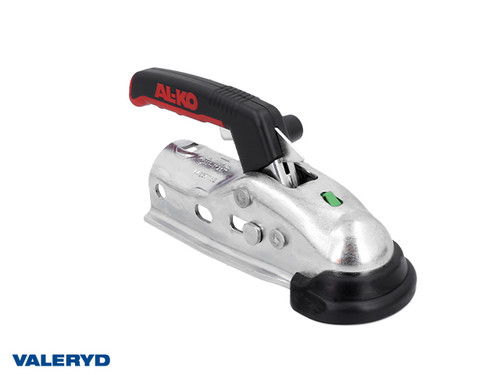 Coupling head 1600 kg Al-Ko AK161 Ø50mm tube. Crossed/horizontal hole template [2290041]