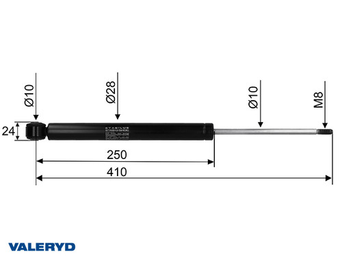 Coupling damper fits AL-KO 200S/SR - vers. A cc=410 [2380032]