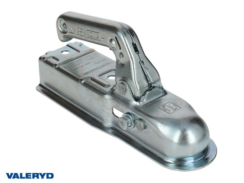 Coupling head 800 kg WW8-G Square 60 mm vertical hole template CC=90 [2298005]