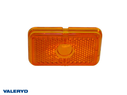 Spare lens Jokon Side marking light 74x45x23 (for 3170008 & 3170015) [3140006]