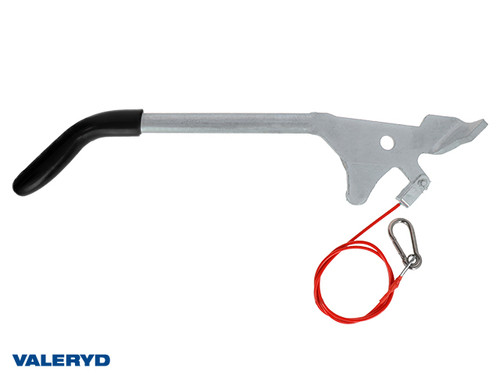 Handbrake lever Knott ; Vers. KH [2245001]