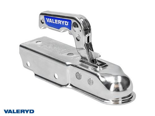 Coupling head 750 kg, Square 60 mm, vertical hole template CC=90 mm [2299011]