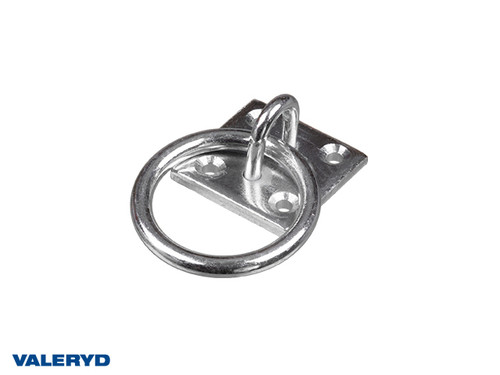 Ring with plate [6728041]