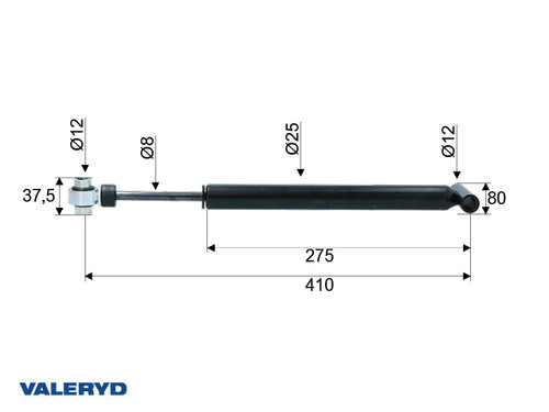 Coupling damper AL-KO 3500 Profi [2380041]