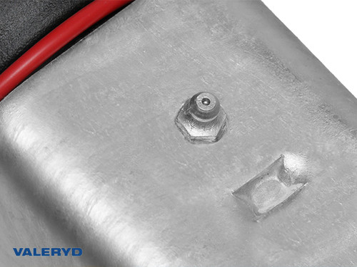 Overrun brake ALKO 161S 1600 kg 1636G