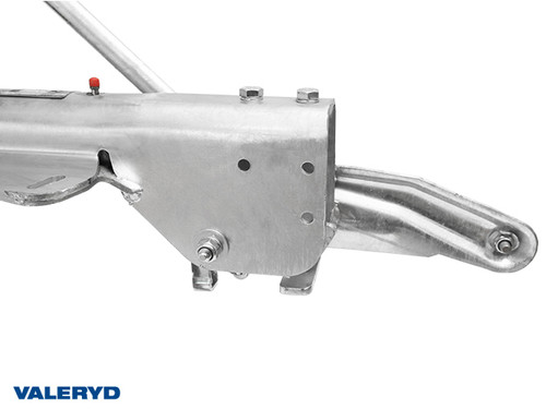 Overrun brake Knott KF27-A1 2000 kg GF