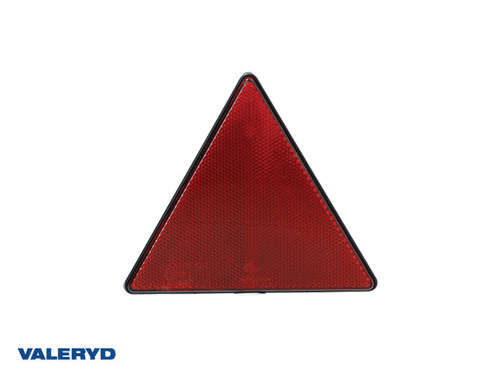 Triangle reflector Radex 160x140 mm with screws
