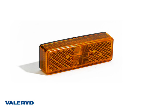 Side marking light Radex 112x41x24mm  [3155382]