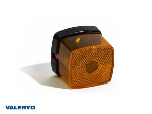 Side marking light Radex 62x66x45mm [3155383]