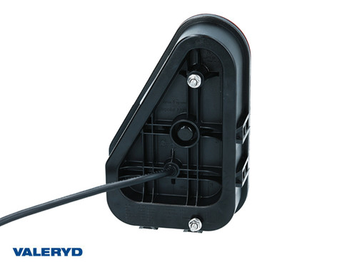 LED Multifunction rear light ASPÖCK Earpoint right 8-pin bayonet [3010341]