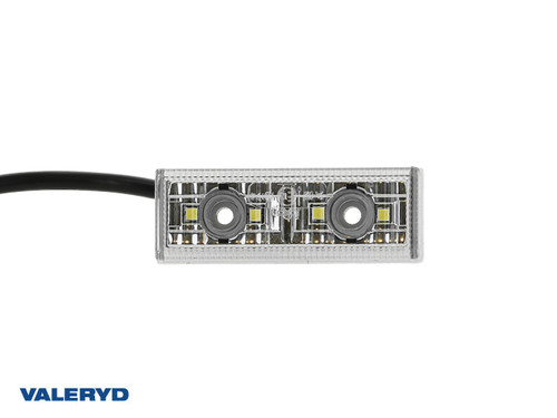 LED Position light white Jokon 70x25x12mm