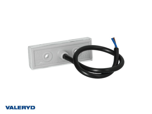 LED Position light white Jokon 70x25x12mm