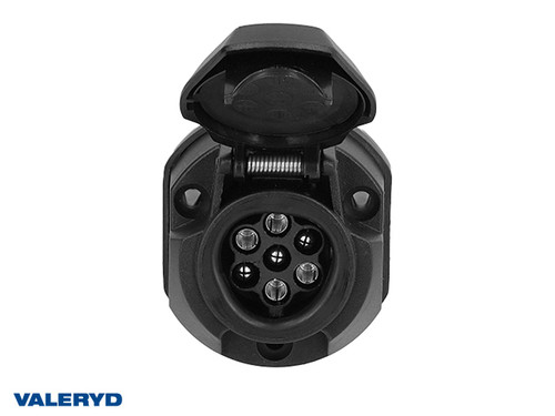 Steckdose 7-polig mit Kabel 1,5 m