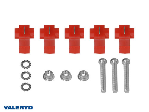 Steckdose 7-polig mit Kabel 1,5 m