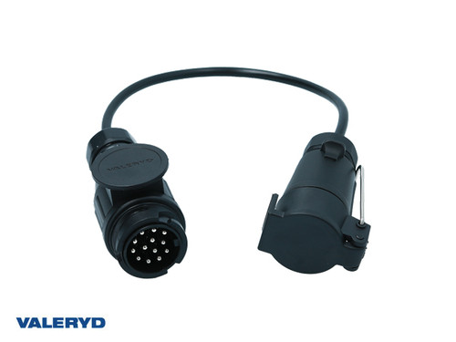 Trailer cable adapter 13-7 pin. 0,5 m [3200013]