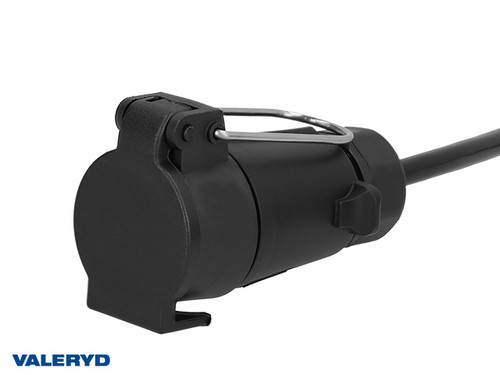 Adapter mit Kabel 13-7 polig. 0,5m
