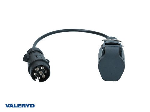 Trailer cable adapter 7-13-pin. 0,5 m [3200007]