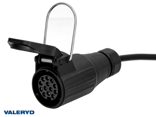 Adapter mit Kabel 7-13 polig. 0,5m