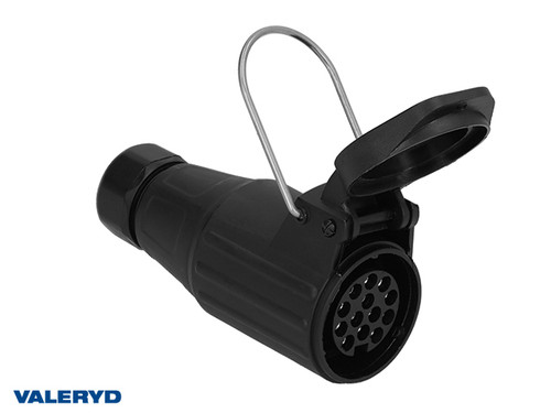 Anhängerstecker 13-pol. 