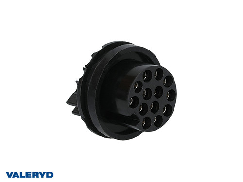 Anhängerstecker 13-pol. 